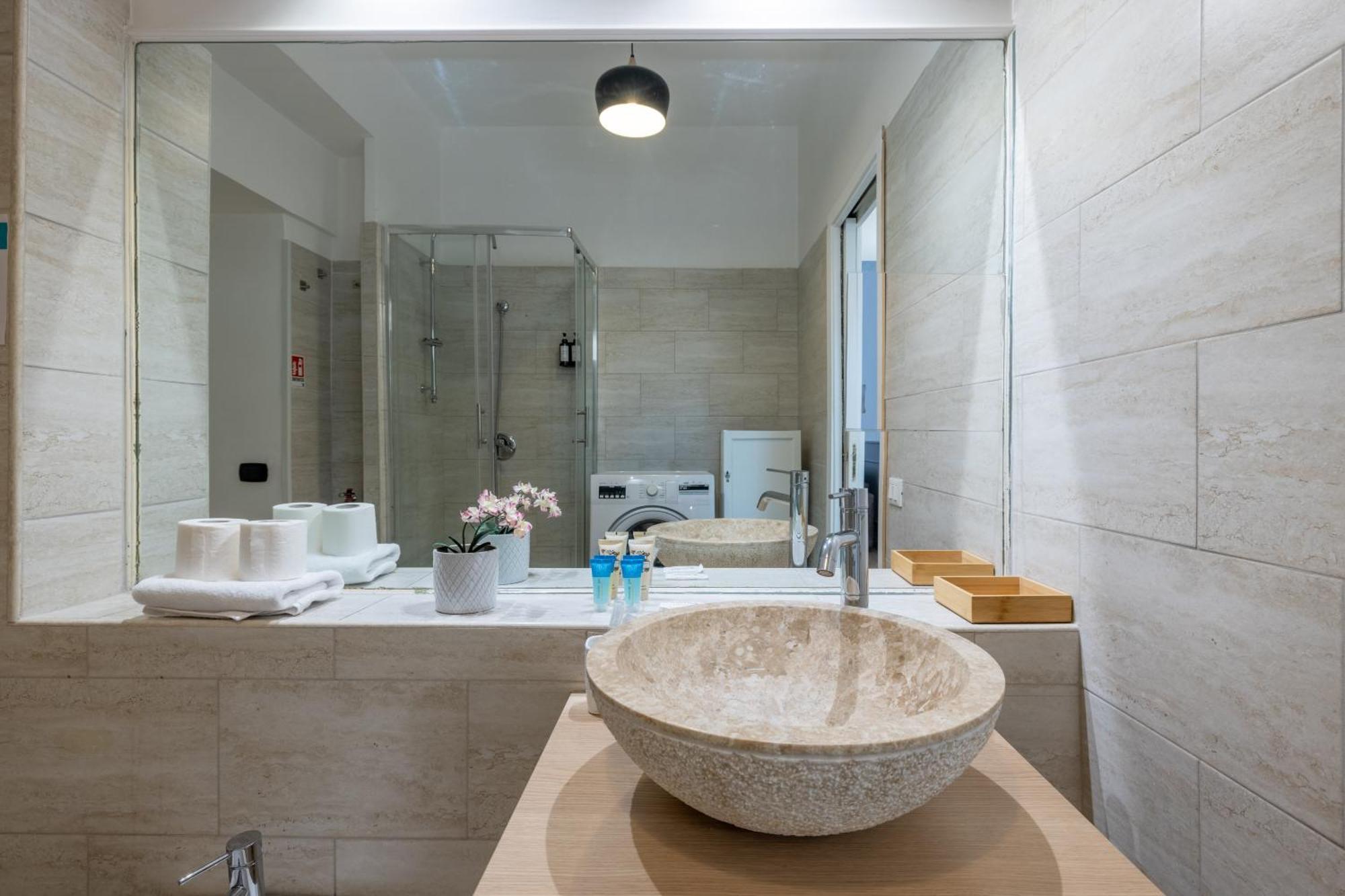 Guardabassi Collection - Vatican Luxury Terrace By Varental Roma Exterior foto